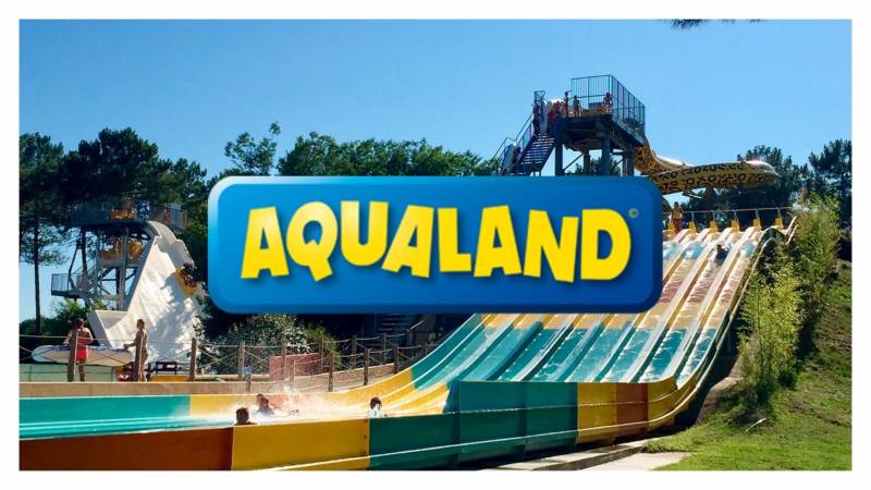 Parc Aquatique Bassin d'Arcachon
