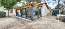 a louer pour vacances entre amis pour découvrir Arcachon